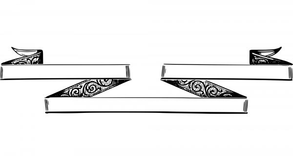 Vintage Banner coloring page image