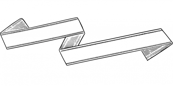 Vintage Banner coloring page image