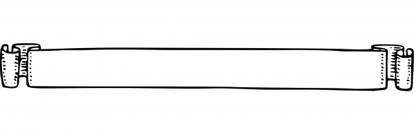 Vintage Banner coloring page image