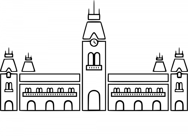 Vintage Chennai Central coloring page image