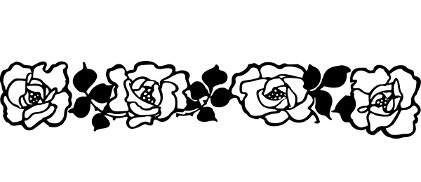 Vintage Decorative Divider coloring page image