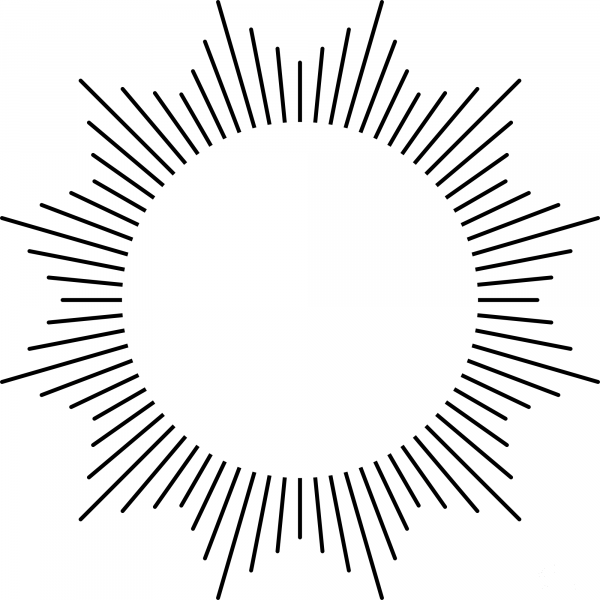 Vintage Frame coloring page image