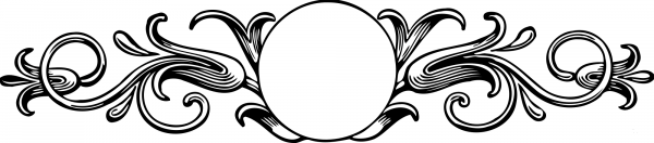 Vintage Frame coloring page image