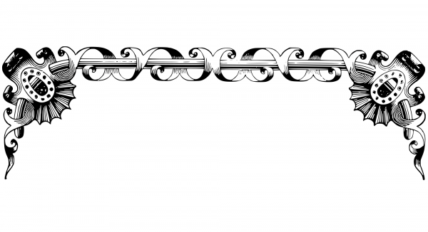 Vintage Header coloring page image