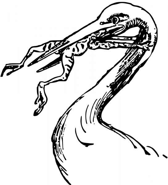 Vintage Never Give up coloring page image