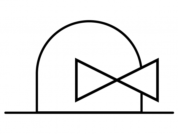 Women’s Hat Emoji coloring page image