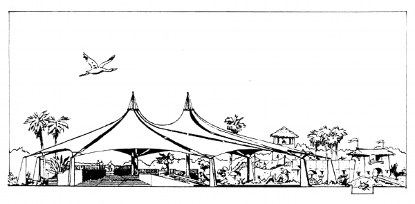 Wonder World Park 2 coloring page image