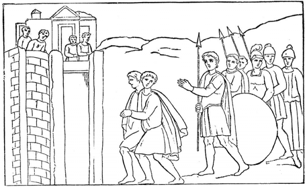 Believer  coloring page image