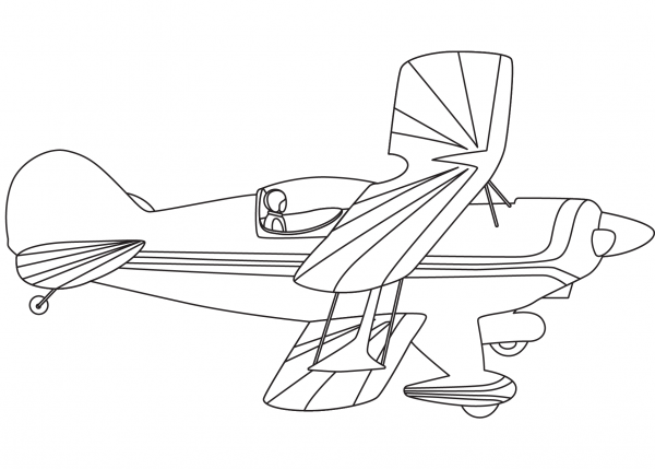 Betty Skeltons Little Stinker coloring page image
