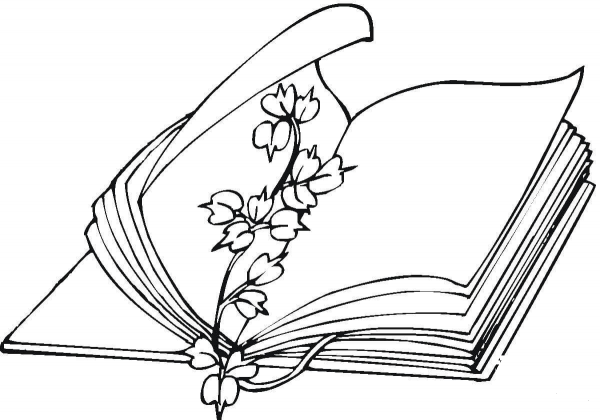 Bible coloring page image
