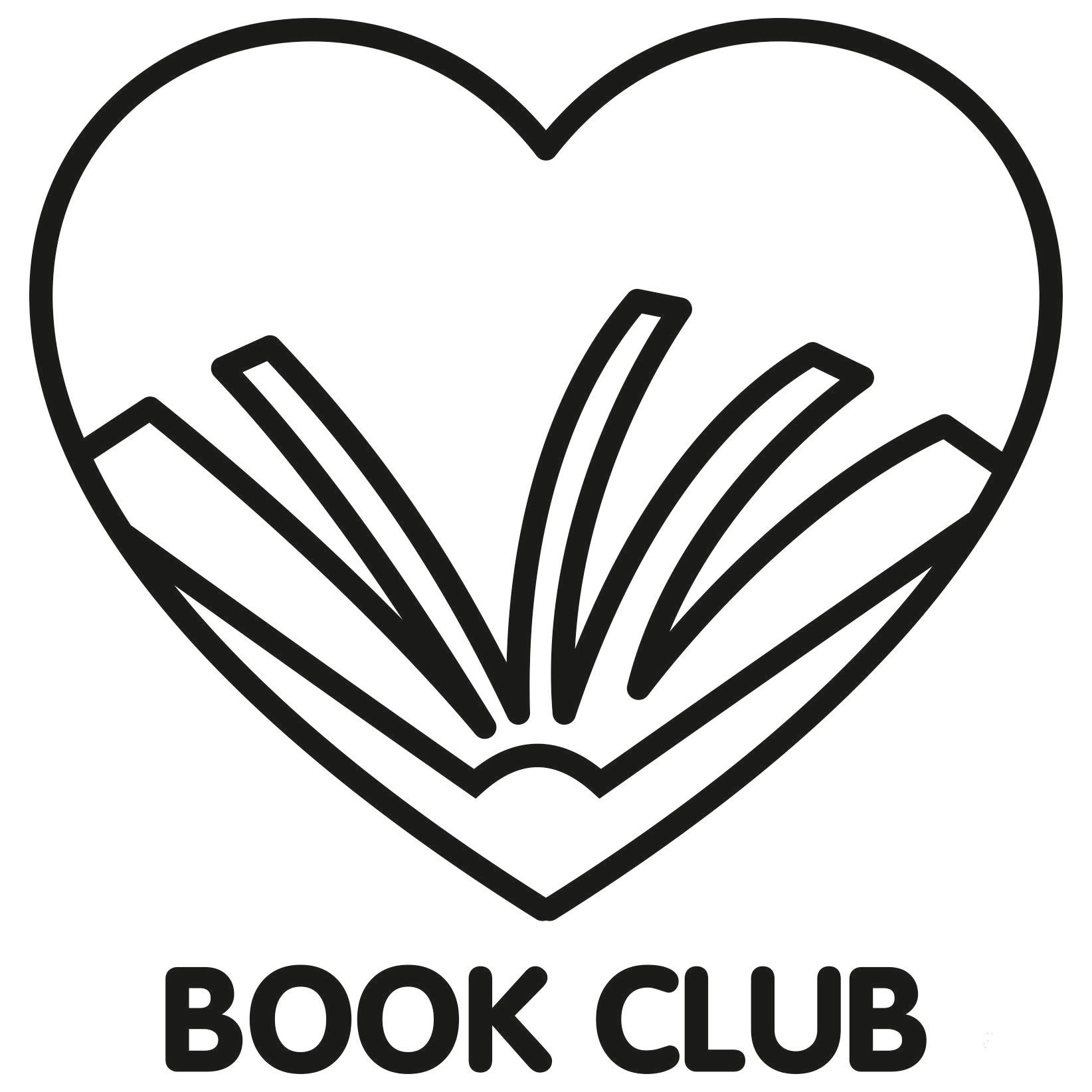 Book Club coloring page ColouringPages