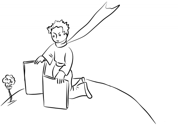 ‘But I Have a Horror of Drafts’ coloring page image