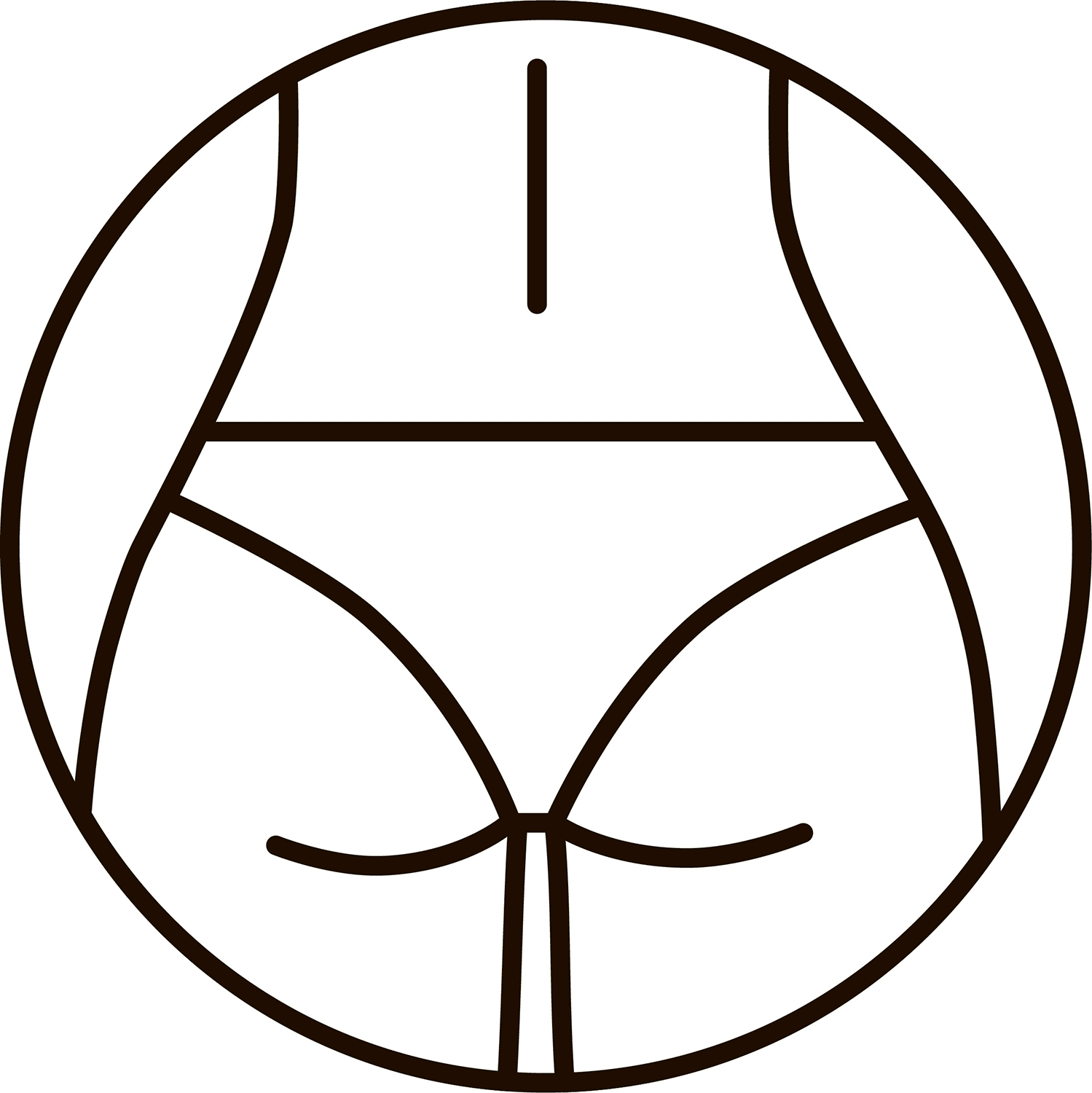 Butt coloring page - ColouringPages