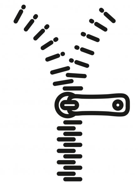 Button up coloring page image