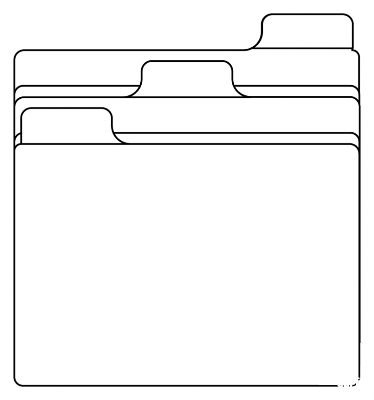 Card Index Dividers Emoji Coloring Page Colouringpages 0630