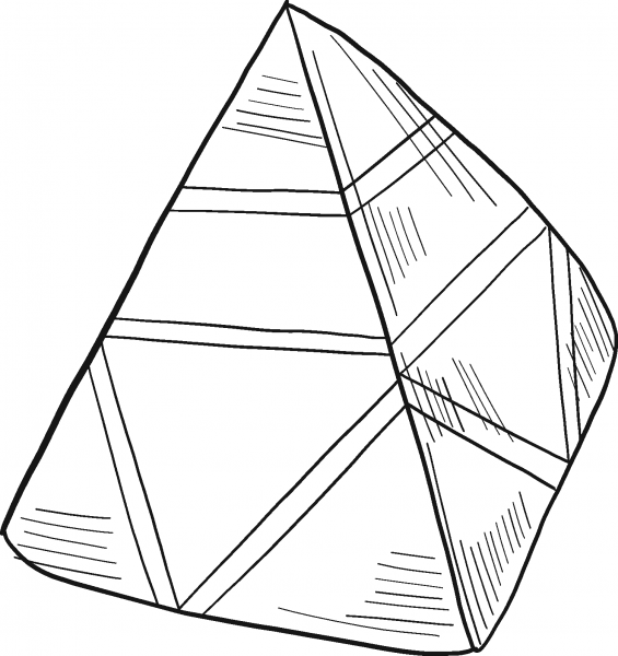 Carton of Milk coloring page image