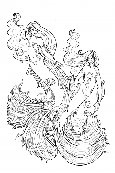 Catch Me If You Can coloring page image