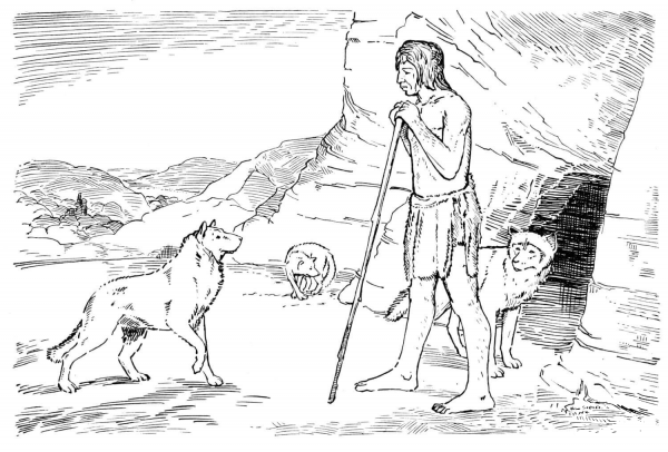 Cave  coloring page image