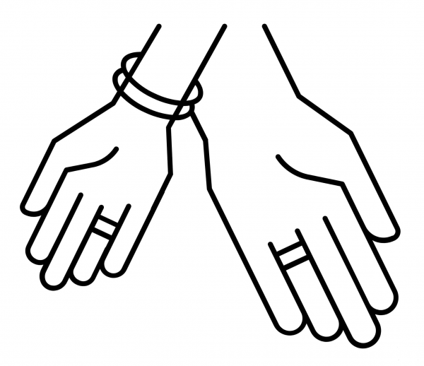 Child Bride coloring page image