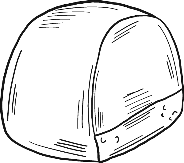 Chocolate Candy coloring page image